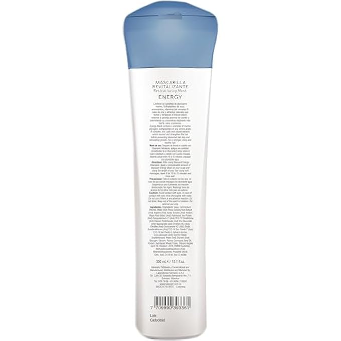 Naissant ENERGY RESTRUCTURING CONDITIONER - ACCELERATES HAIR GROWTH, 10.1 FLUID OUNCE (300 ML) - Image 3